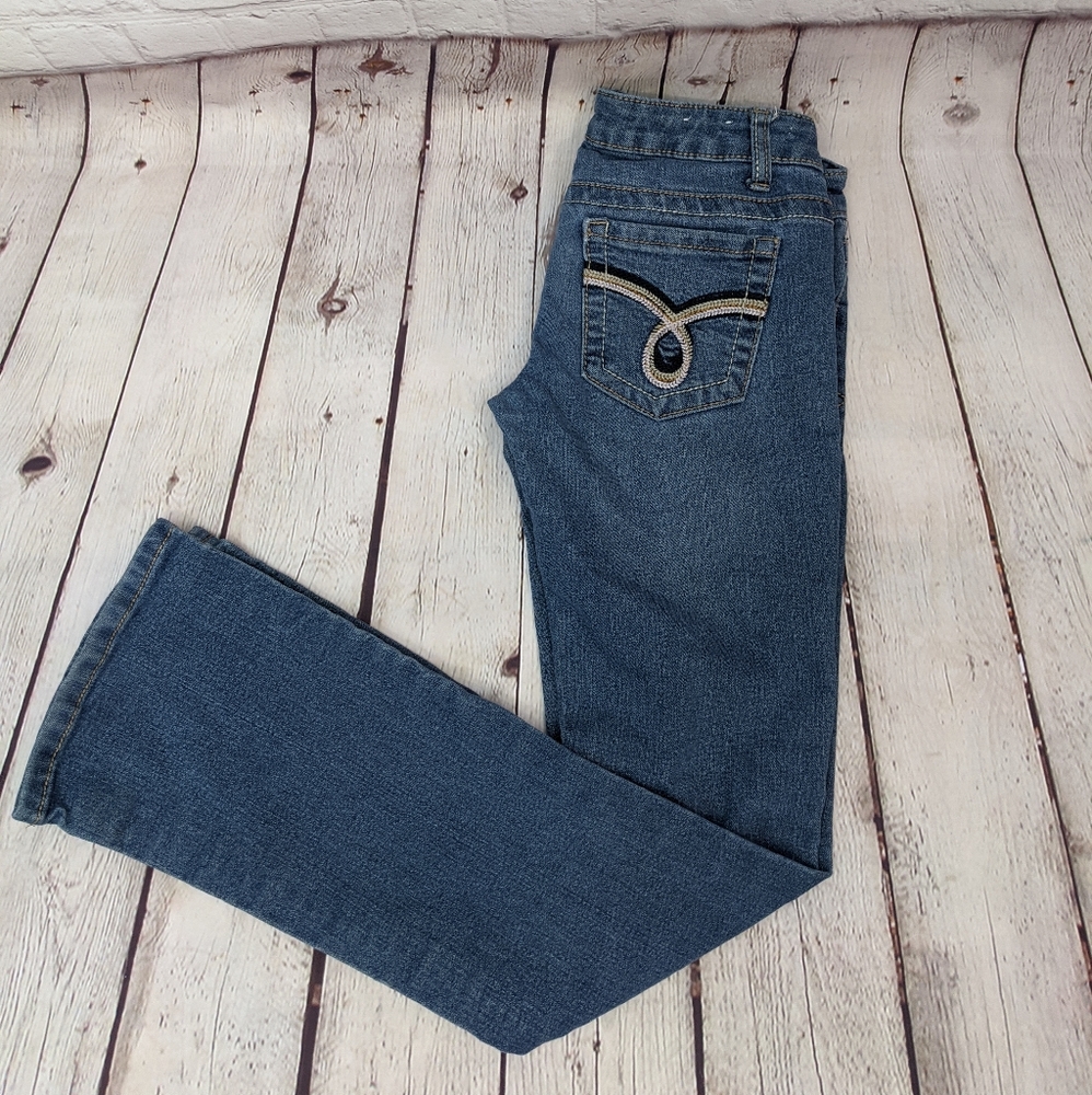 Rue 21 Blue Jeans 0/1